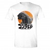 Camiseta GODZILLA - Singular Point (M)