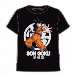 Camiseta DRAGON BALL - Goku Blue - (S)