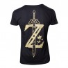 Camiseta ZELDA - (M) - Breath of the Wild