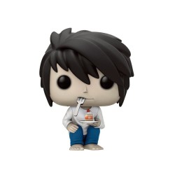 POP - Death Note - L (with cake) - Funko