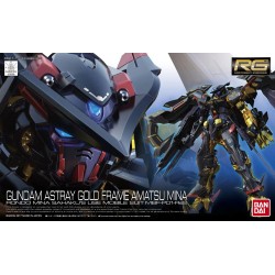 Maqueta GUNDAM - Build Strike Gundam Full Package - Gunpla RG - 1/144
