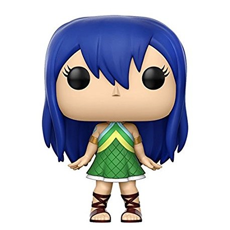 POP - Fairy Tail - WENDY - Funko