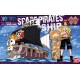 Maqueta ONE PIECE - SPADE PIRATES ´ - Grand Ship Collection