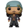 POP - Piratas del Caribe - WILL TURNER - Funko