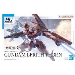 Maqueta GUNDAM - Gundam Lfrith Thorn - Gunpla HGTWFM - 1/144