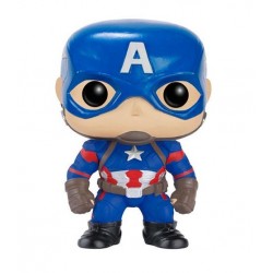 POP - CAPTAIN AMERICA - Funko - Capitán América