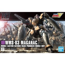 Maqueta GUNDAM - Maganac - Gunpla HGAC - 1/144