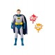 DC Retro - Batman 66 - Batman Unmasked - 15 cm