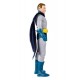 DC Retro - Batman 66 - Batman Unmasked - 15 cm