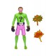 DC Retro - Batman 66 - Batman & Riddler (Boxing ver.) - 15 cm