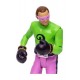 DC Retro - Batman 66 - Batman & Riddler (Boxing ver.) - 15 cm
