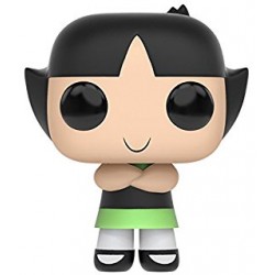 POP - Supernenas - CACTUS - Funko - Powerpuff Girls - Buttercup