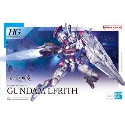 Maqueta GUNDAM - Gundam Lfrith - Gunpla HGTWFM - 1/144
