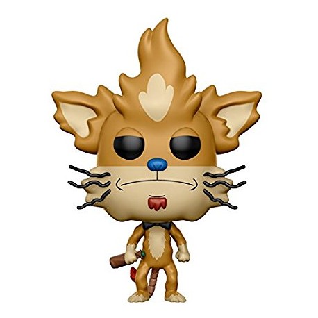 POP - Rick & Morty - SQUANCHY - Funko