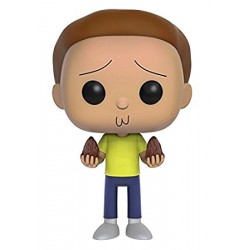 POP - Rick & Morty - MORTY - Funko