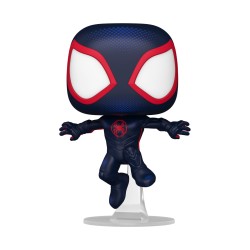 POP - Spider-Man Across The Spider-Verse - SPIDER-MAN - Funko