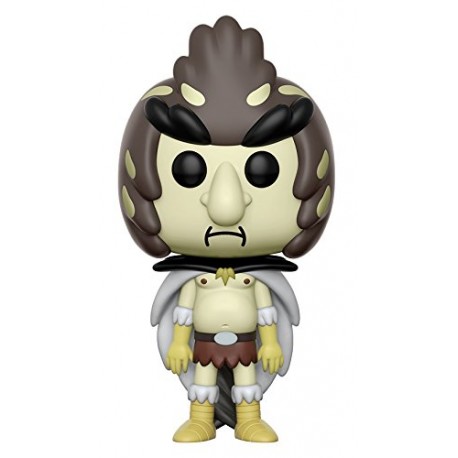 POP - Rick & Morty - BIRDPERSON - Funko