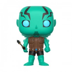 POP - Hellboy - ABE SAPIEN - Funko