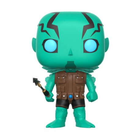 POP - Hellboy - ABE SAPIEN - Funko