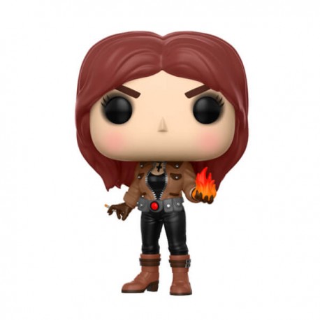 POP - Hellboy - LIZ SHERMAN- Funko