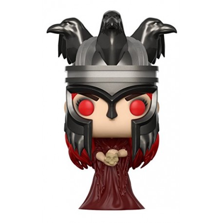 POP - Hellboy - THE QUEEN OF BLOOD -  Funko