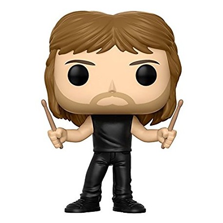 POP - Metallica - LARS ULRICH - Funko