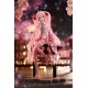 Vocaloid - SAKURA MIKU (AMP+ Sakura Lantern Ver.) - 20 cm