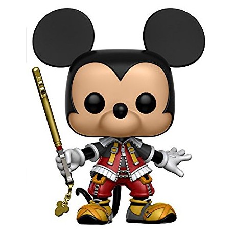 POP - Kingdom Hearts - MICKEY - Funko