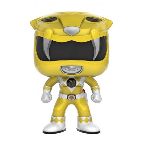 POP - Power Rangers - PINK RANGER - Funko