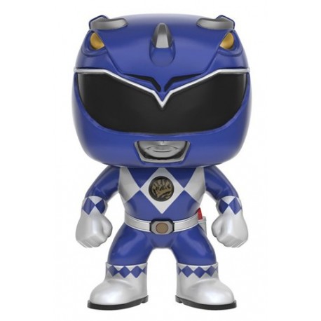 POP - Power Rangers - BLUE RANGER - Funko