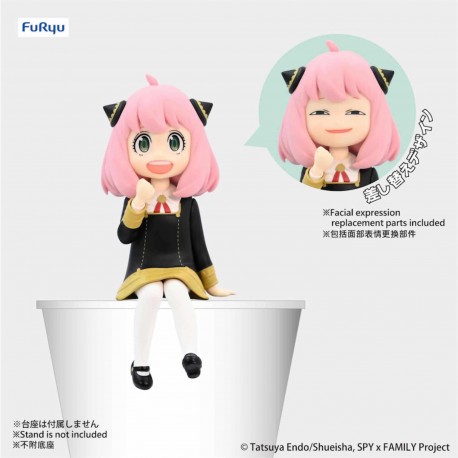 Spy x Family - ANYA FORGER - Noodle Stopper Figure