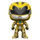 POP - Power Rangers - YELLOW RANGER - Funko