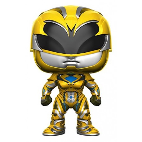 POP - Power Rangers - YELLOW RANGER - Funko