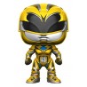 POP - Power Rangers - YELLOW RANGER - Funko