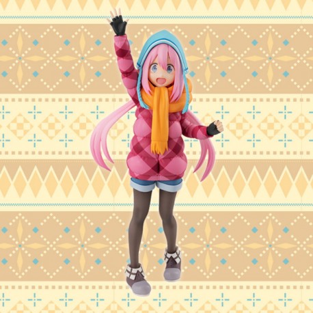 Laid-Back Camp - NADESHIKO KAGAMIHARA - Special Figure