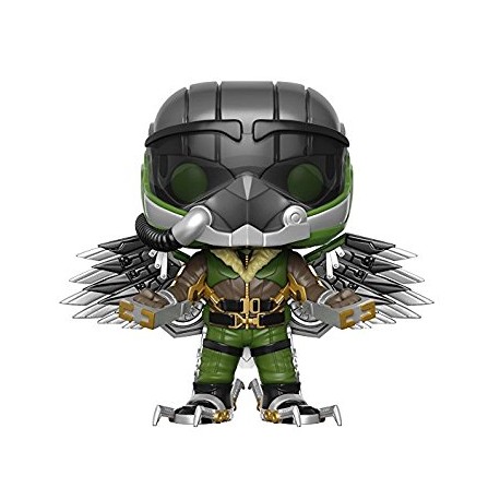 POP - Spiderman Homecoming - BUITRE - Funko - Vulture