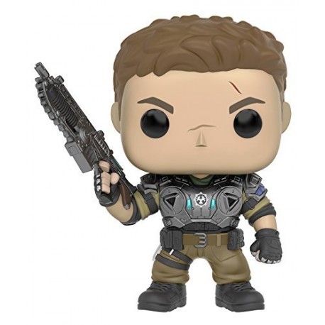 POP - Gears of War - JD FENIX - Funko