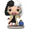 POP - Disney Villains - CRUELLA DE VIL - Funko