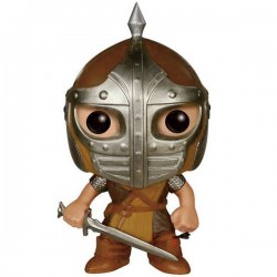 POP - Skyrim - WHITERUN GUARD - Funko