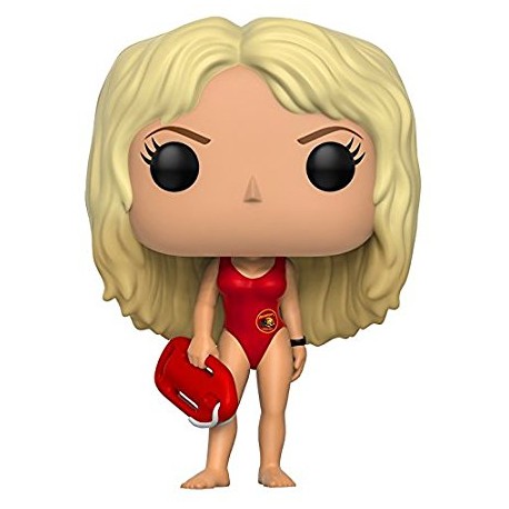 POP - Los Vigilantes de la Playa - CJ PARKER- Funko - Baywatch