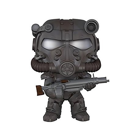 POP - Fallout - T-60 POWER ARMOR - Funko