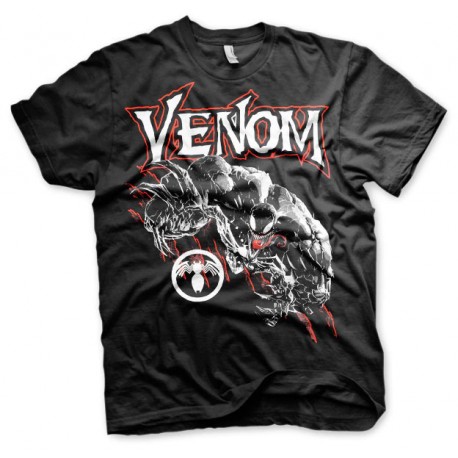 Camiseta VENOM - Lethal Protector (S)