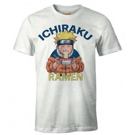 Camiseta NARUTO - Ichiraku Ramen - (S)