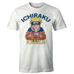 Camiseta NARUTO - Ichiraku Ramen - (M)