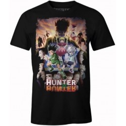 Camiseta HUNTER X HUNTER - Group - (M)