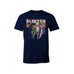 Camiseta HUNTER X HUNTER - Team - (L)