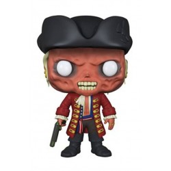 POP - Fallout - HANCOCK - Funko