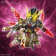 Maqueta GUNDAM SD - Sangoku Soketsuden : Gan Ning Crossbone Gundam