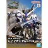 Maqueta GUNDAM SD - Leif Gundam GP04 - World Heroes
