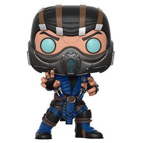POP - Mortal Kombat - SUB-ZERO - Funko